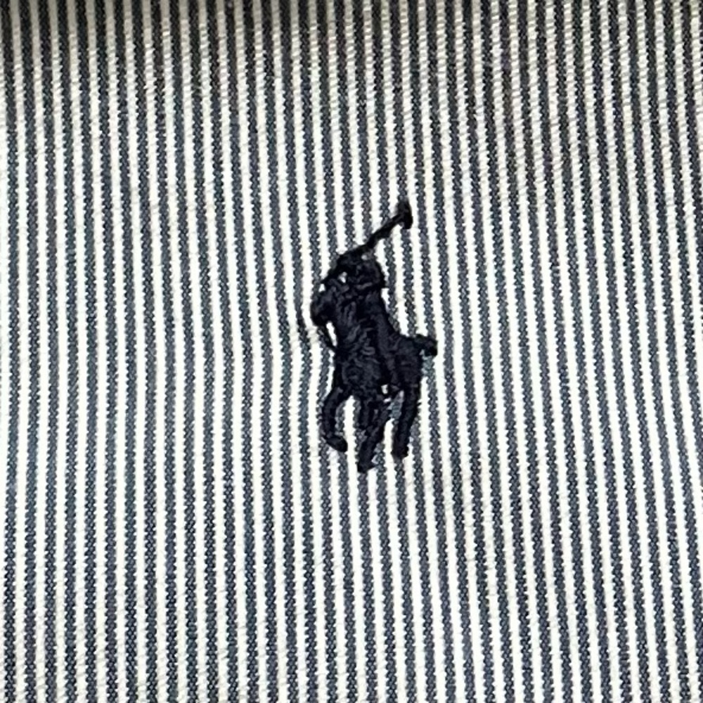 POLO Ralph Lauren  Seersucker  “All Over” Polo Pony Flat Front Shorts!   30 - Picture 5 of 10